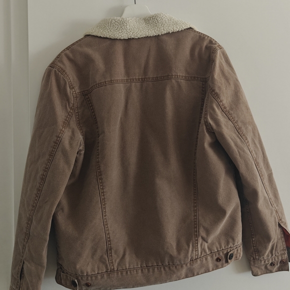 Superdry Utility Jacket, size L - Picture 2 of 4